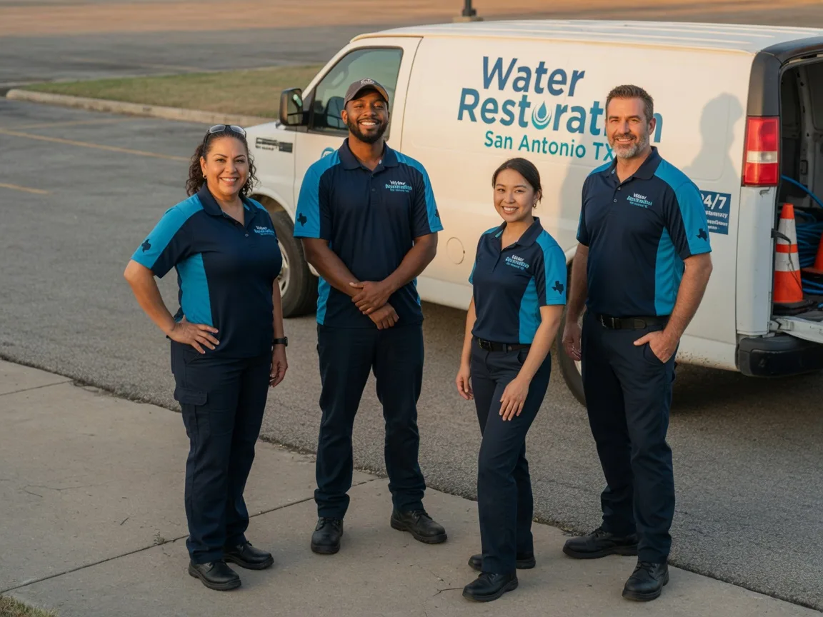 Water Damage Repair company in Haynesville, LA