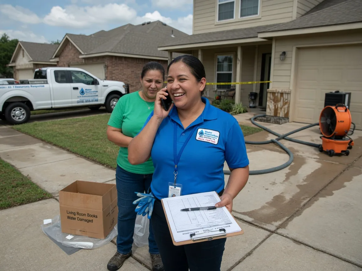 Water Damage Repair Haynesville, LA FAQs